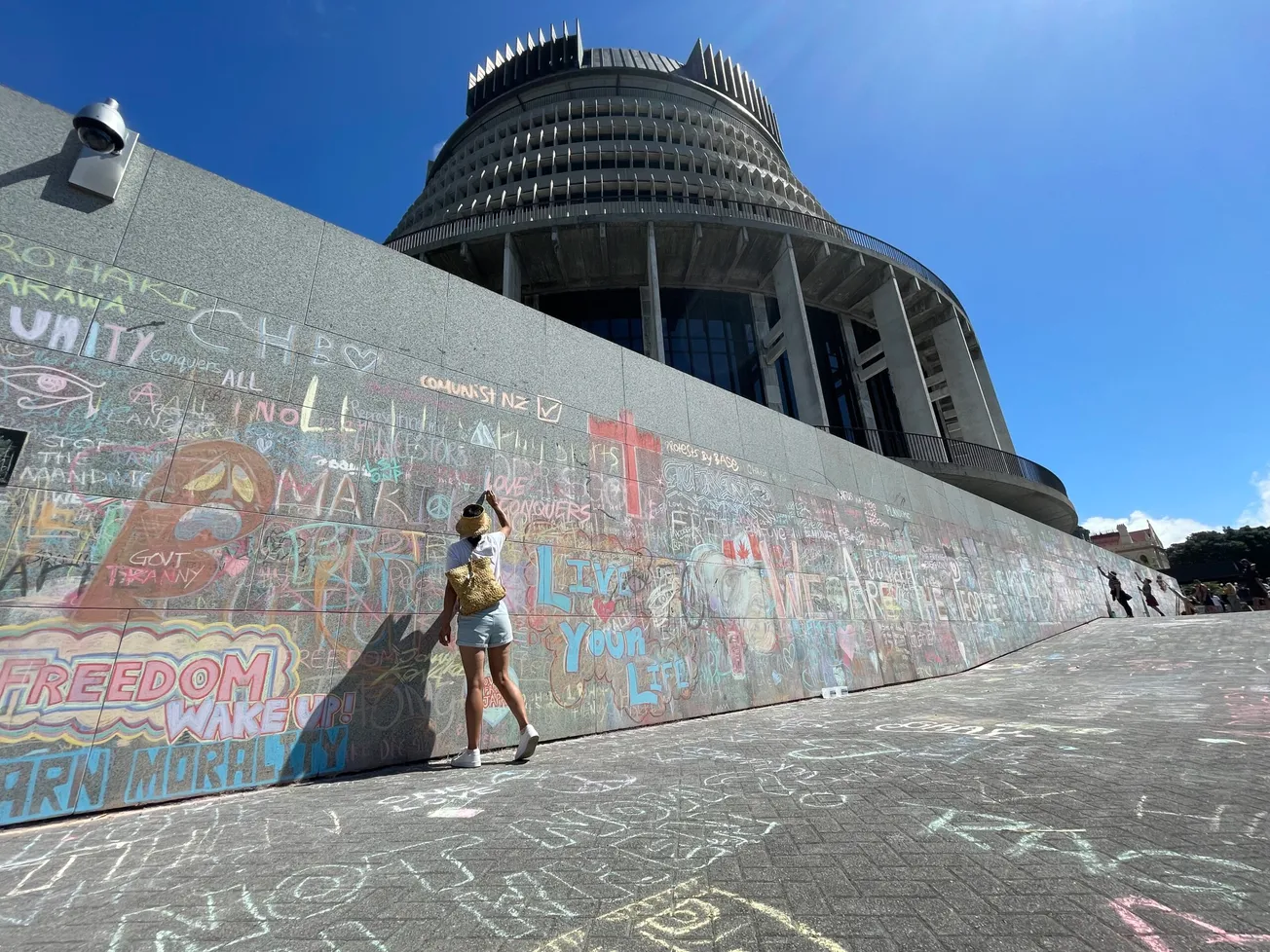 The Tip of the Iceberg