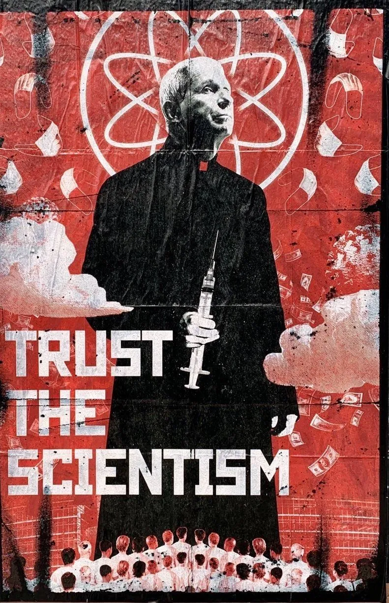 The Meaning of the Covid Street Art