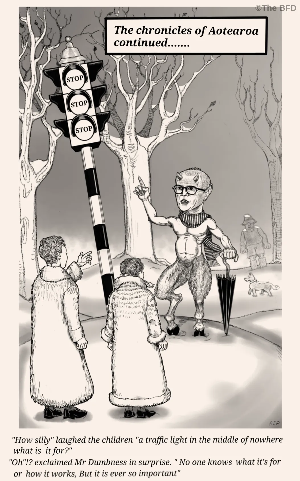 The Chronicles of Aotearoa