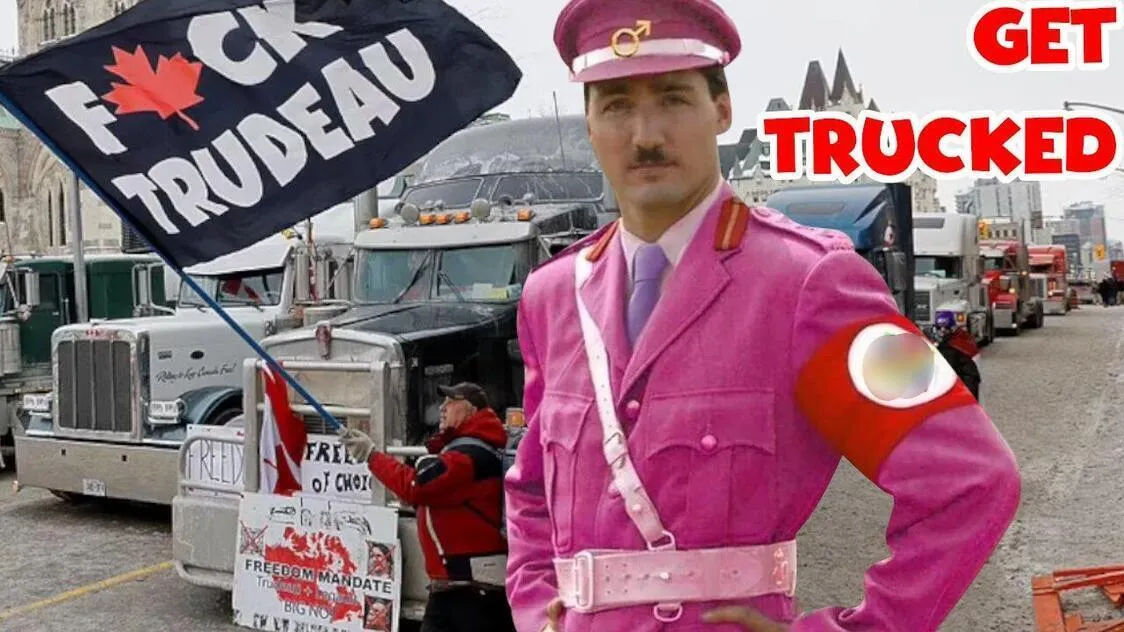 Dictator Trudeau Goes a Step Too Far