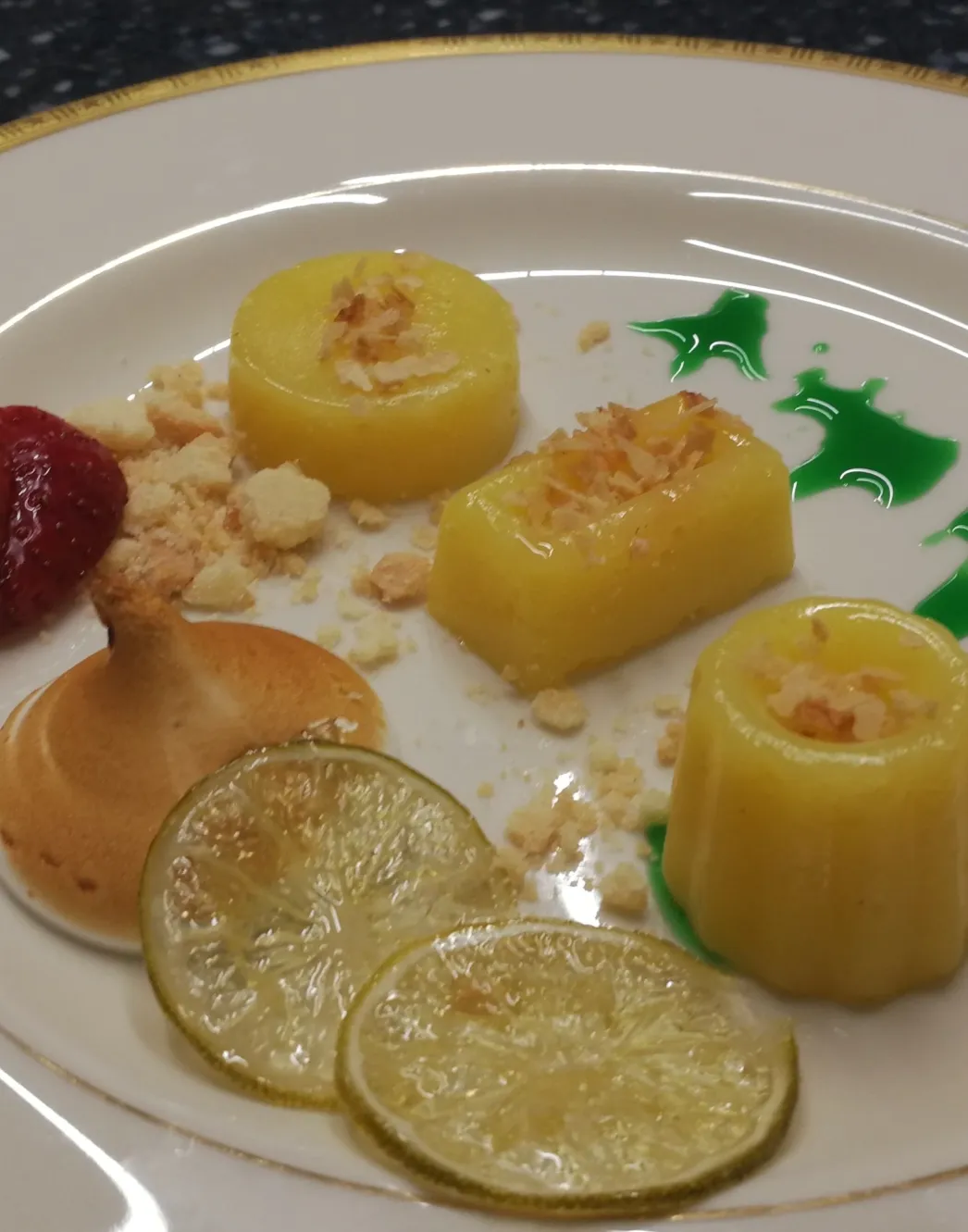 The BFD Food Column: Deconstruction