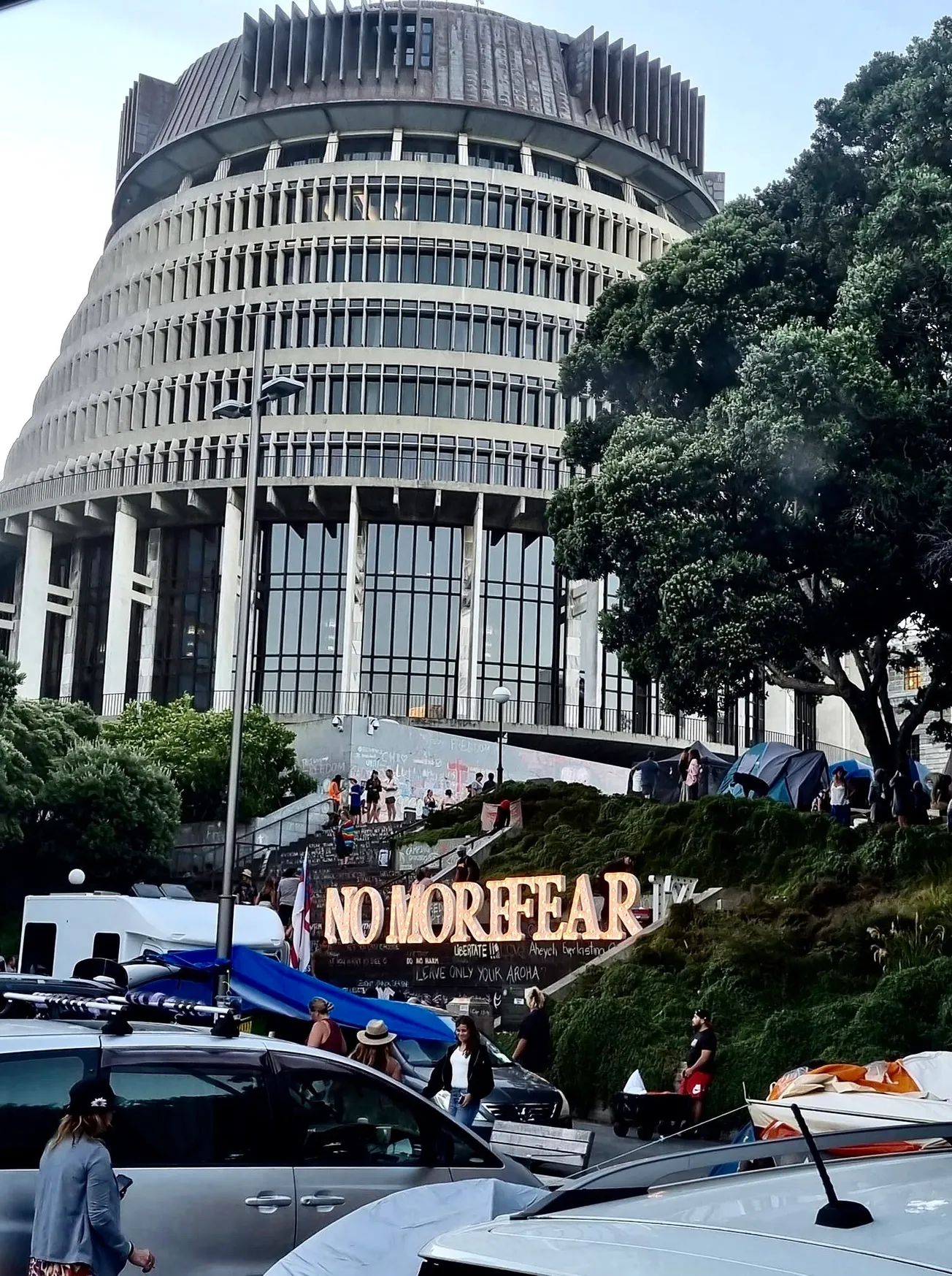 To Exit the Pandemic, the Vaccinated and Unvaccinated Need to Take Common Cause