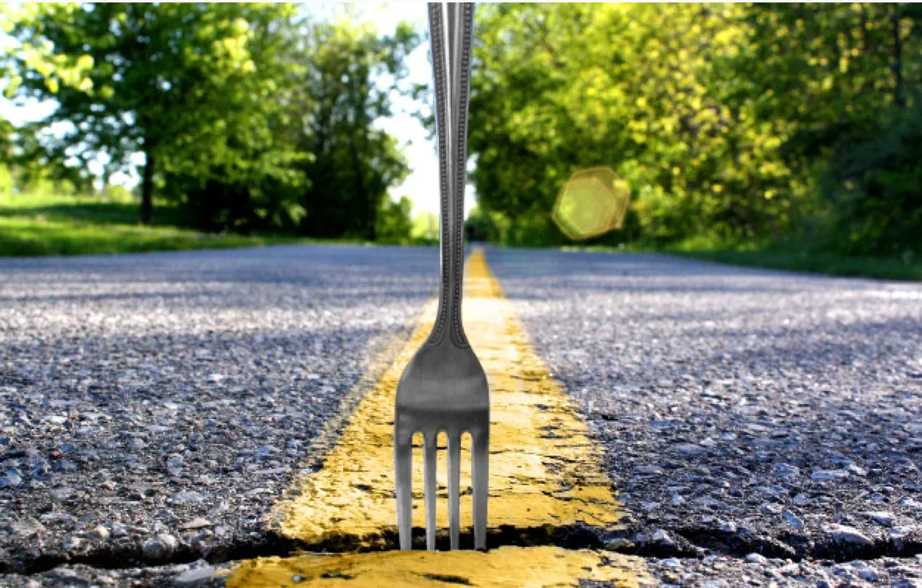 Message to the Government – Fork Off