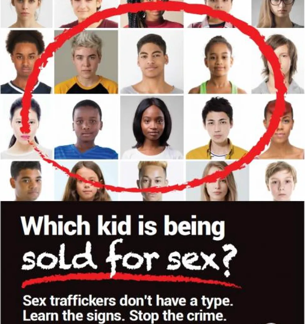 Sex Trafficking Is Fuelled by Porn