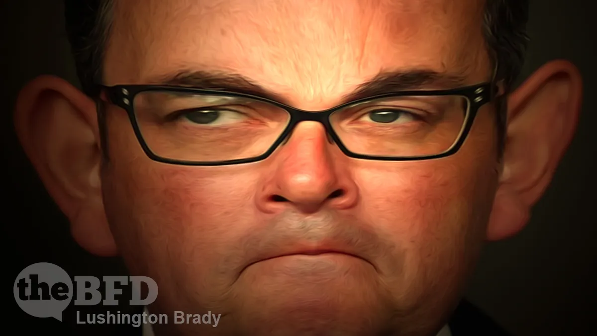 Is This Dan’s Exit Strategy?