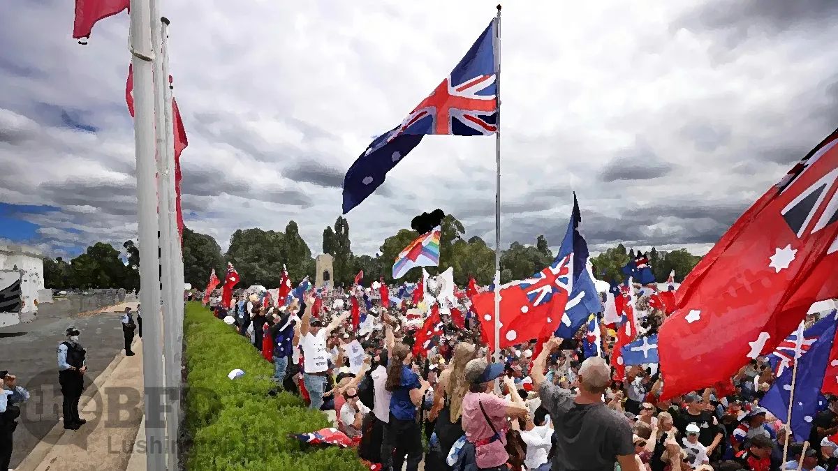 ACT Chief Minister’s Sneer at Convoy