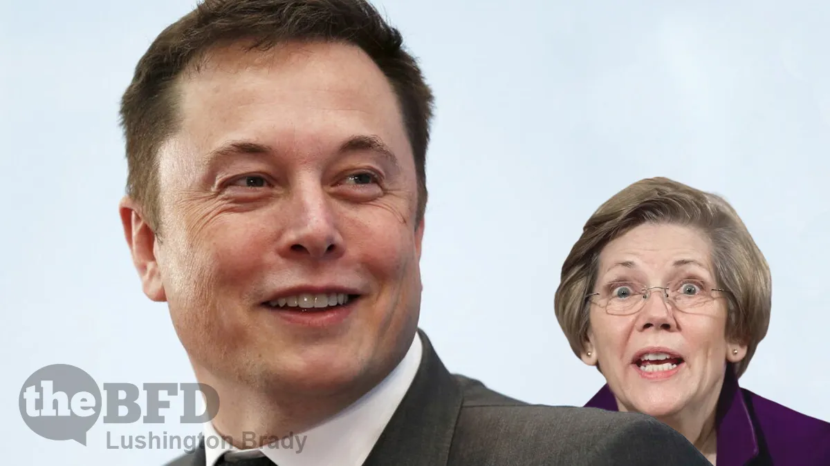 Daddy Elon v Fauxcahontas, Round 2