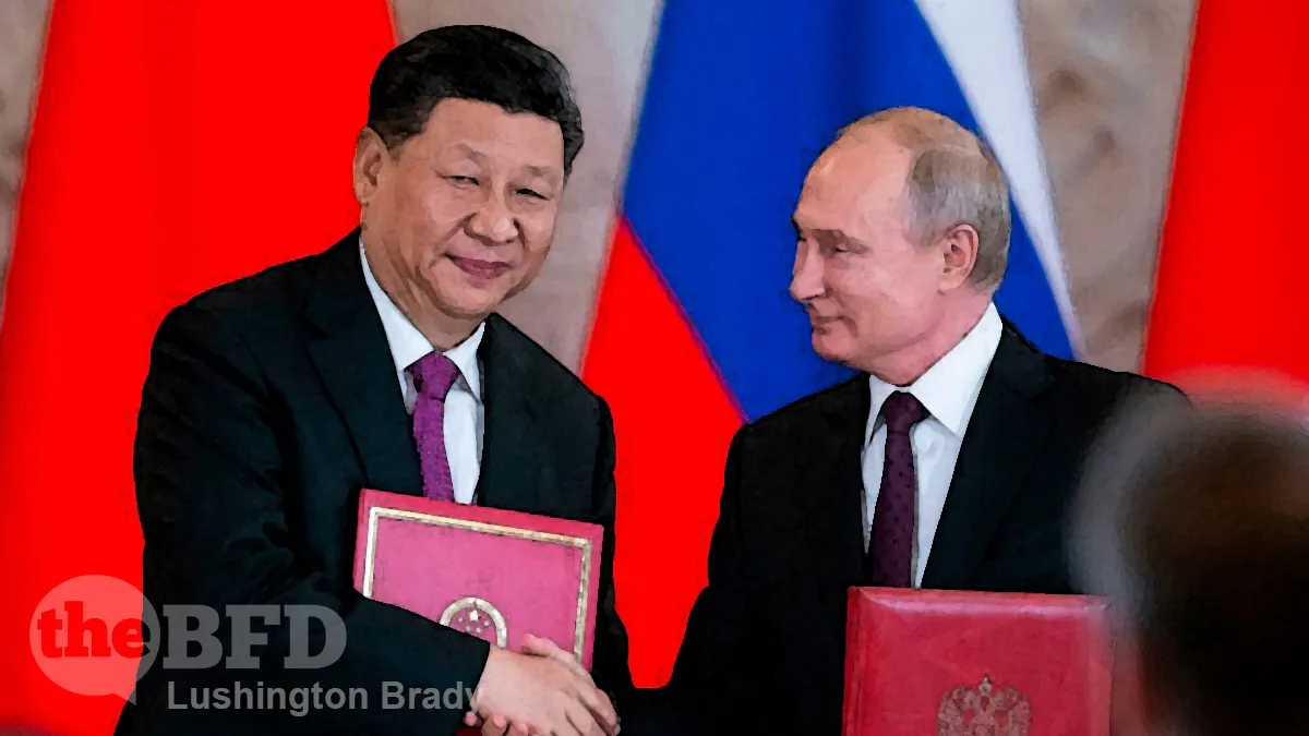 Is This Really the New Axis?