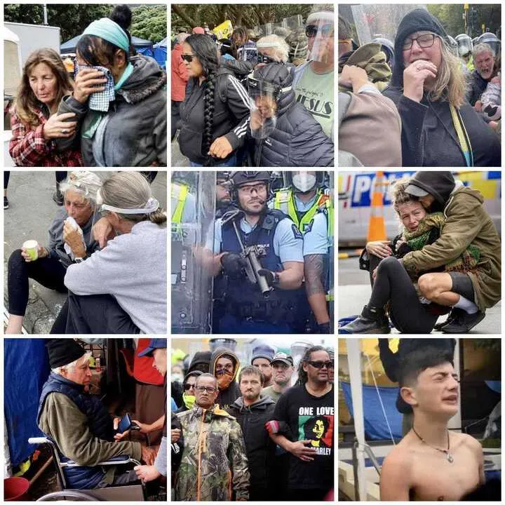 When the State Goes Too Far