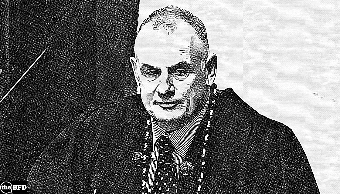 It Is Not a New Political Tale