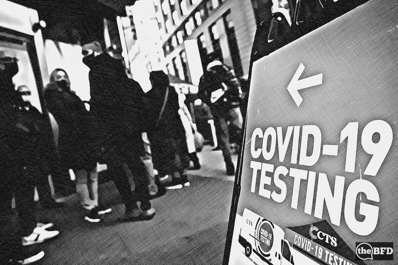 Why Is New Zealand Still Counting Positive Tests as Cases?