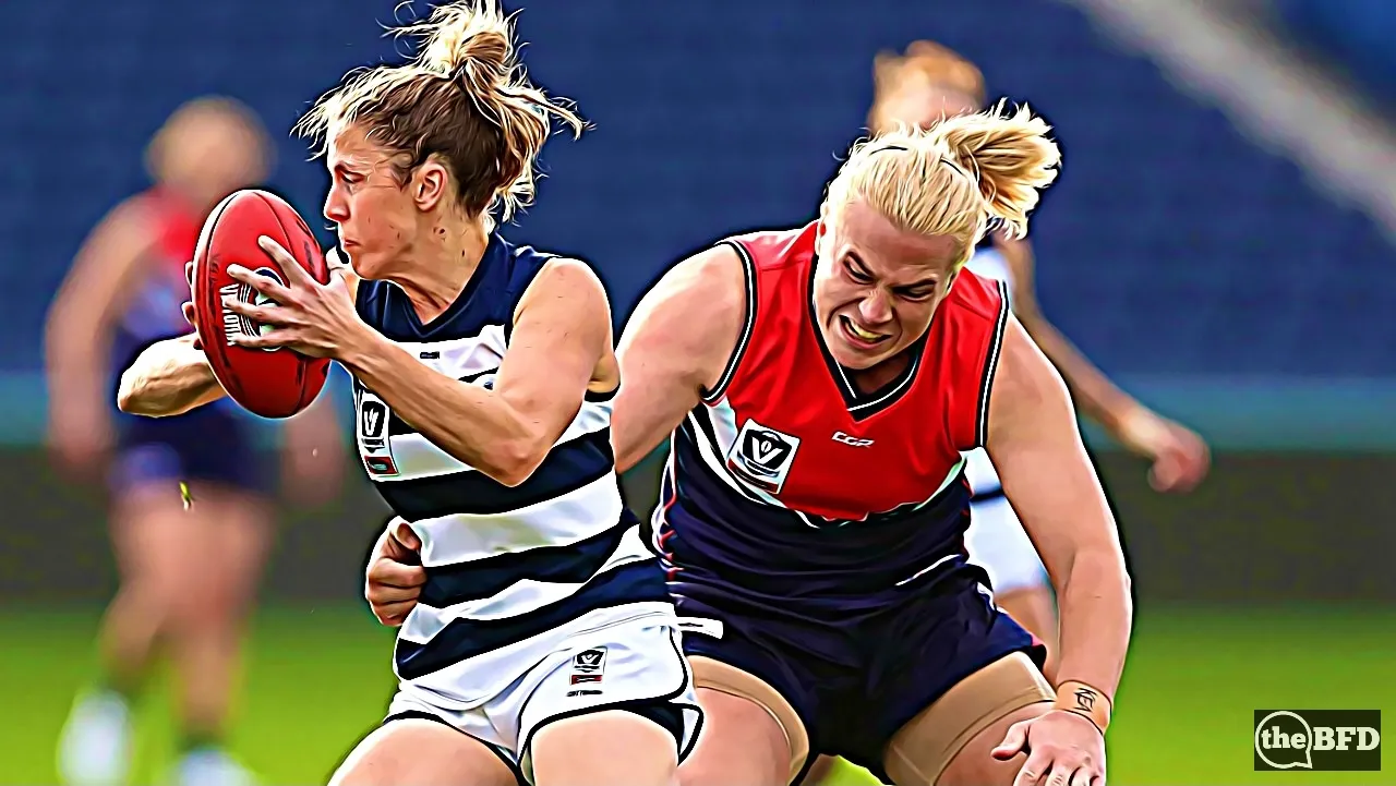 So Women Aren’t Men after All?