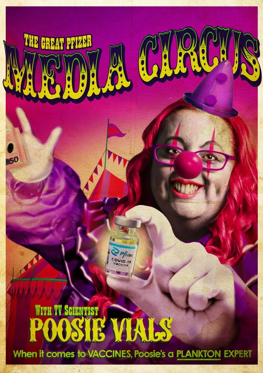 We Are Living in Clown World