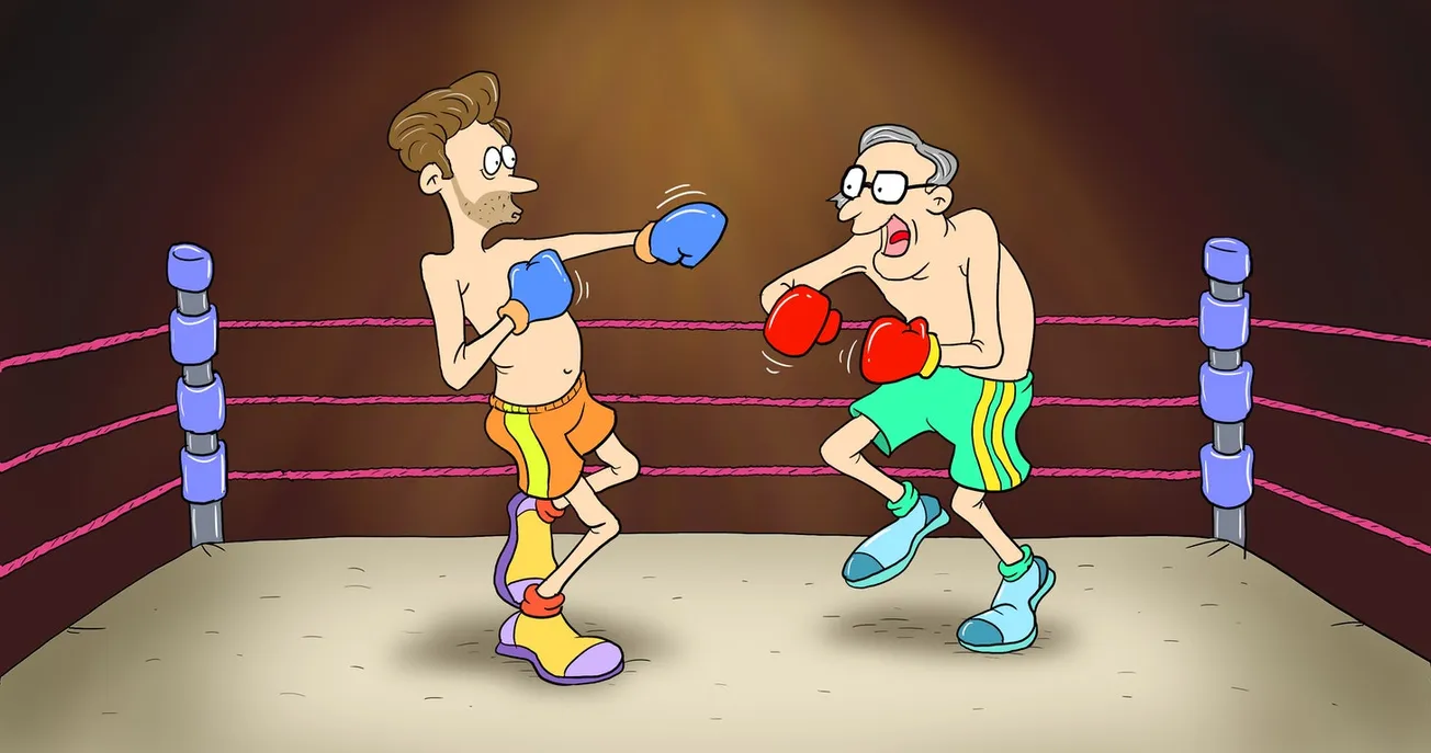 Title Fight: Lynch vs Hatchard