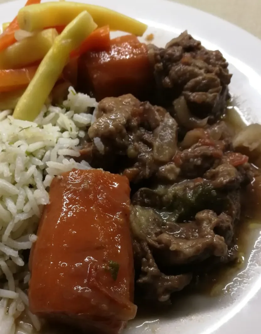 The BFD Food Column: Long Cook Assado in Red Wine