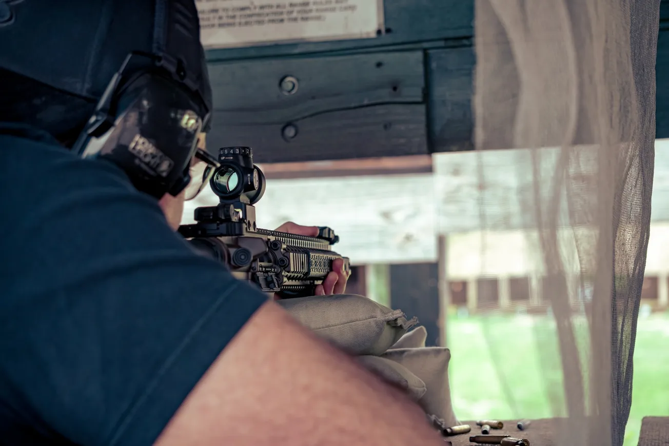 Police Aim to Shut Down Gun Ranges