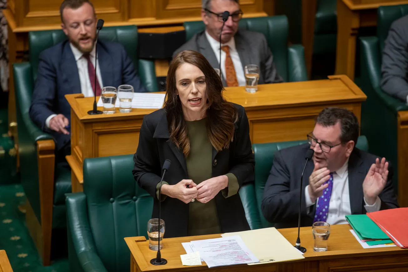 Parliamentary Motion 1 March 2022