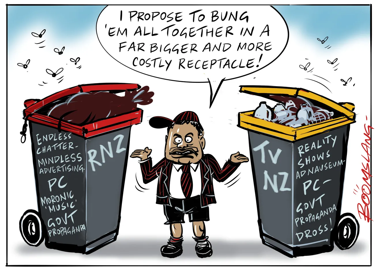 Labour Was Meant to Save Public Broadcasting, Not Weaken It