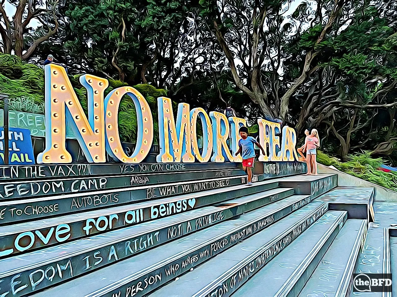 The Beginning of a New New Zealand, or the Death of Hope?