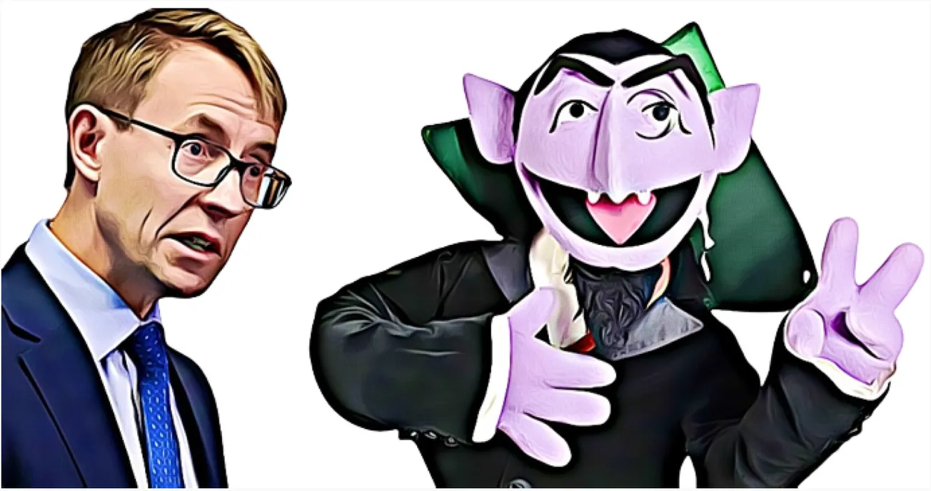 Who Is New Zealand’s Count von Count?