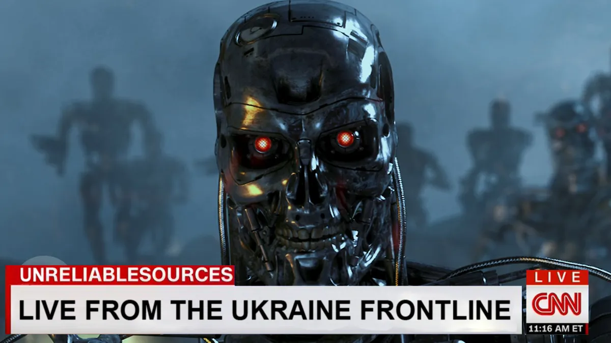 Look at Ukraine from Other Angles