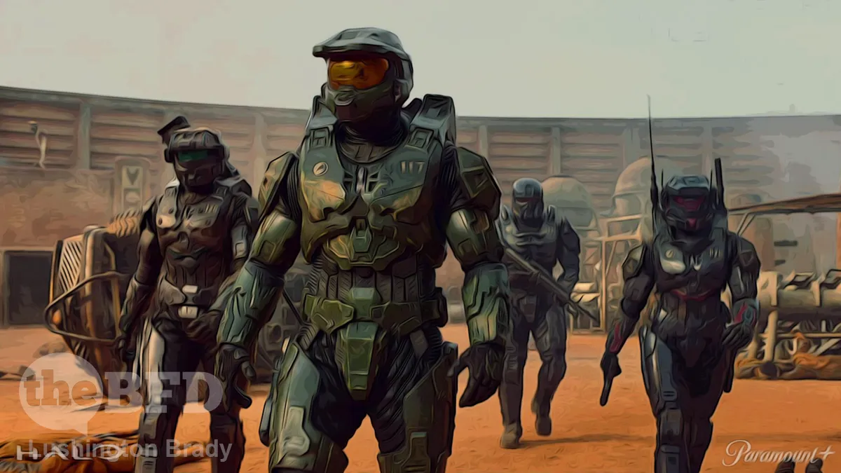 TV Review: Halo