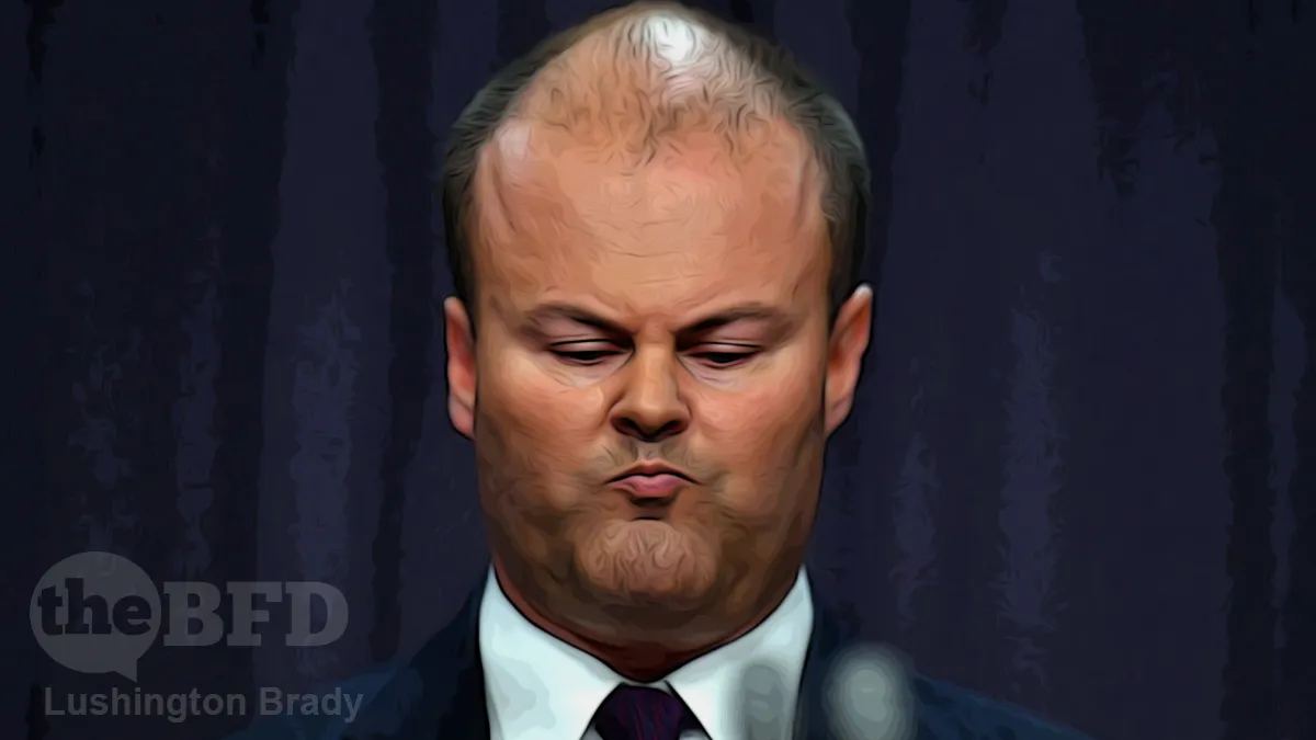 Budget a Last Lifeline Throw to Morrison