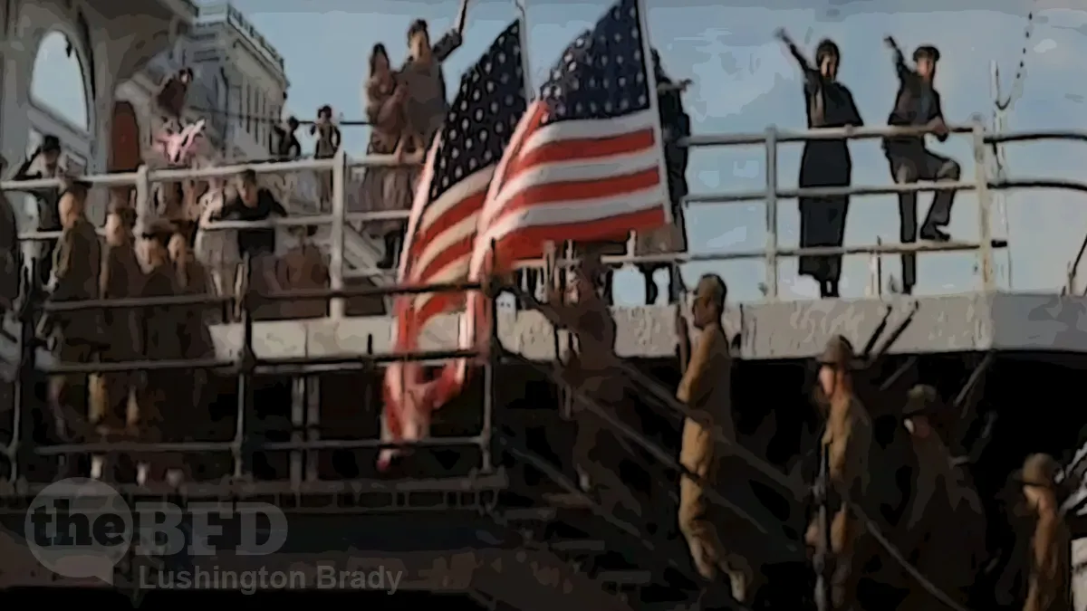 We’ve Heard This Tune Once Too Often