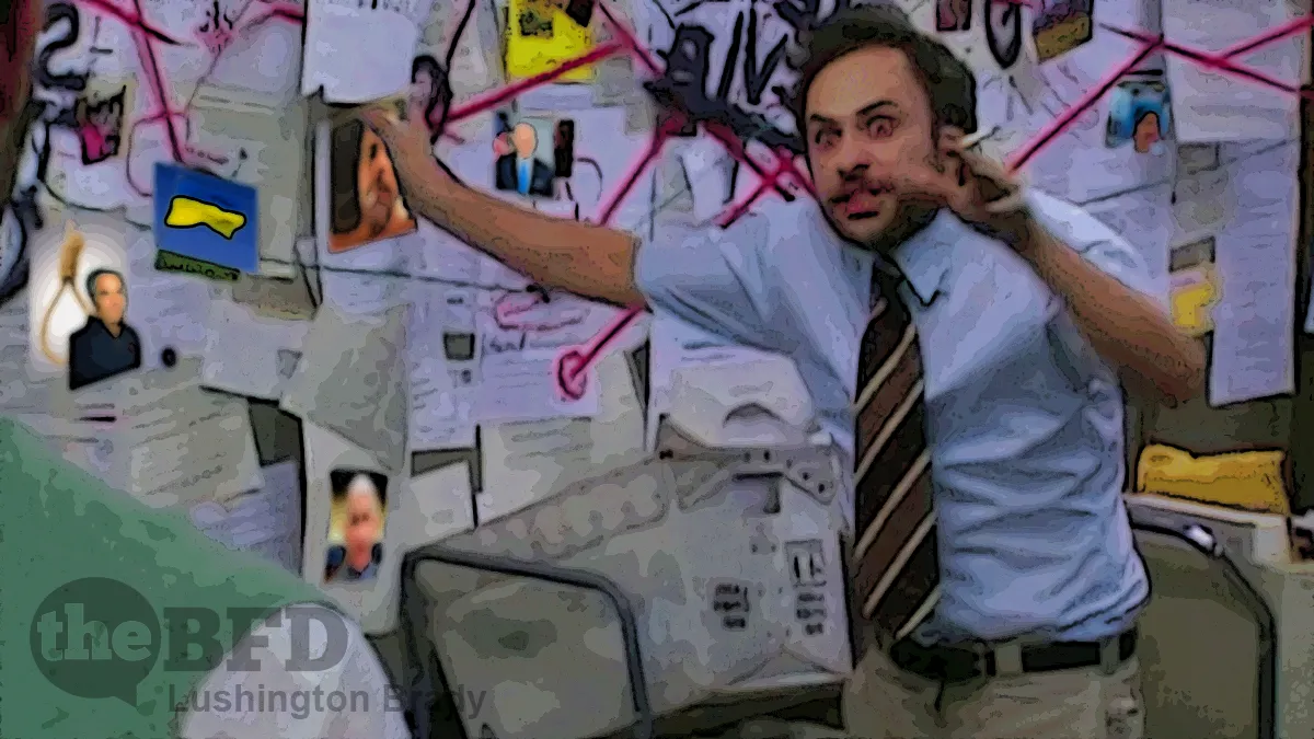 Klaus and Hunter’s Secret Ukraine Adventure