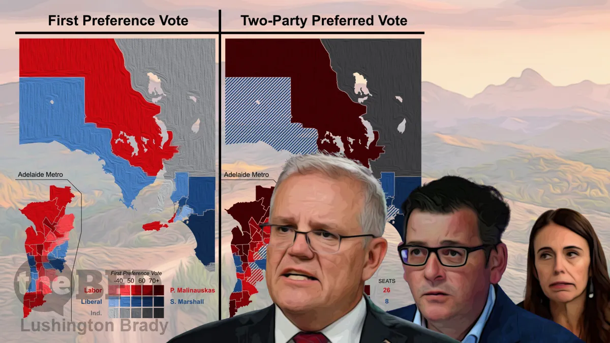 For Whom the Poll Tells in SA