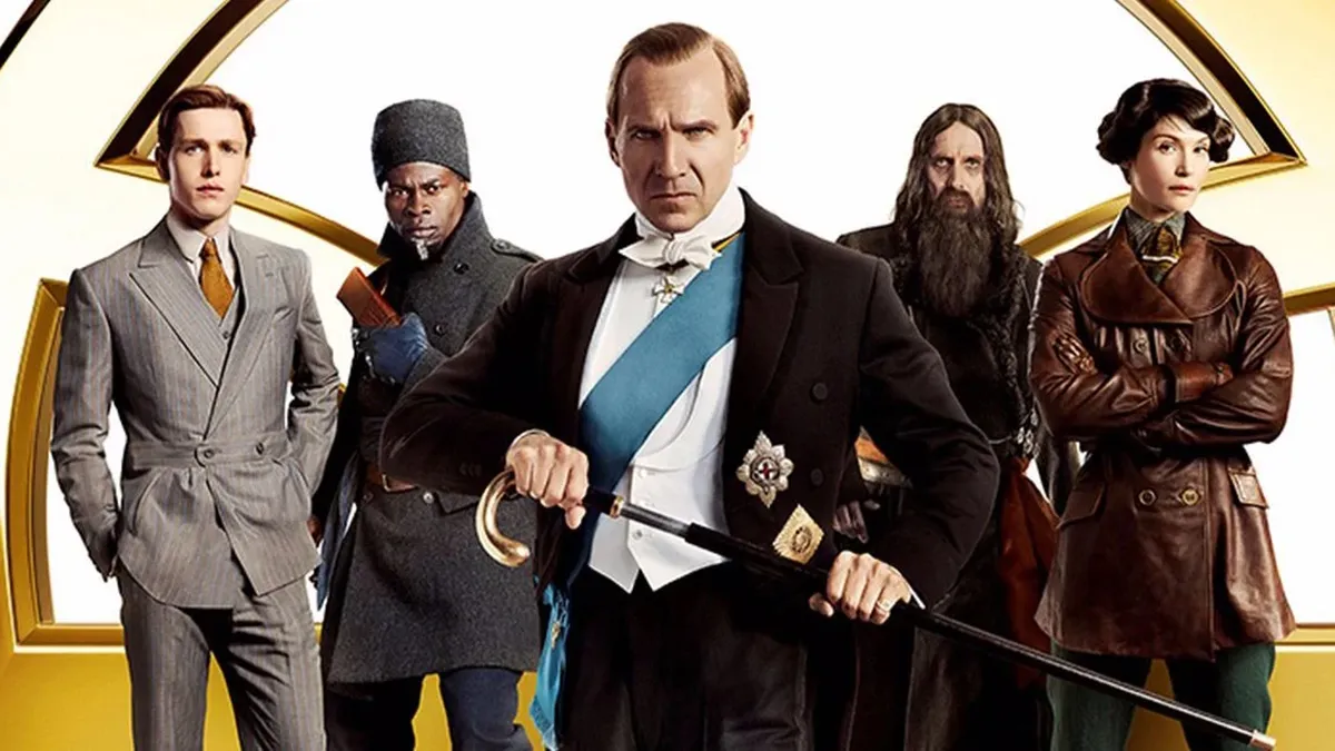 Movie Review: The King’s Man