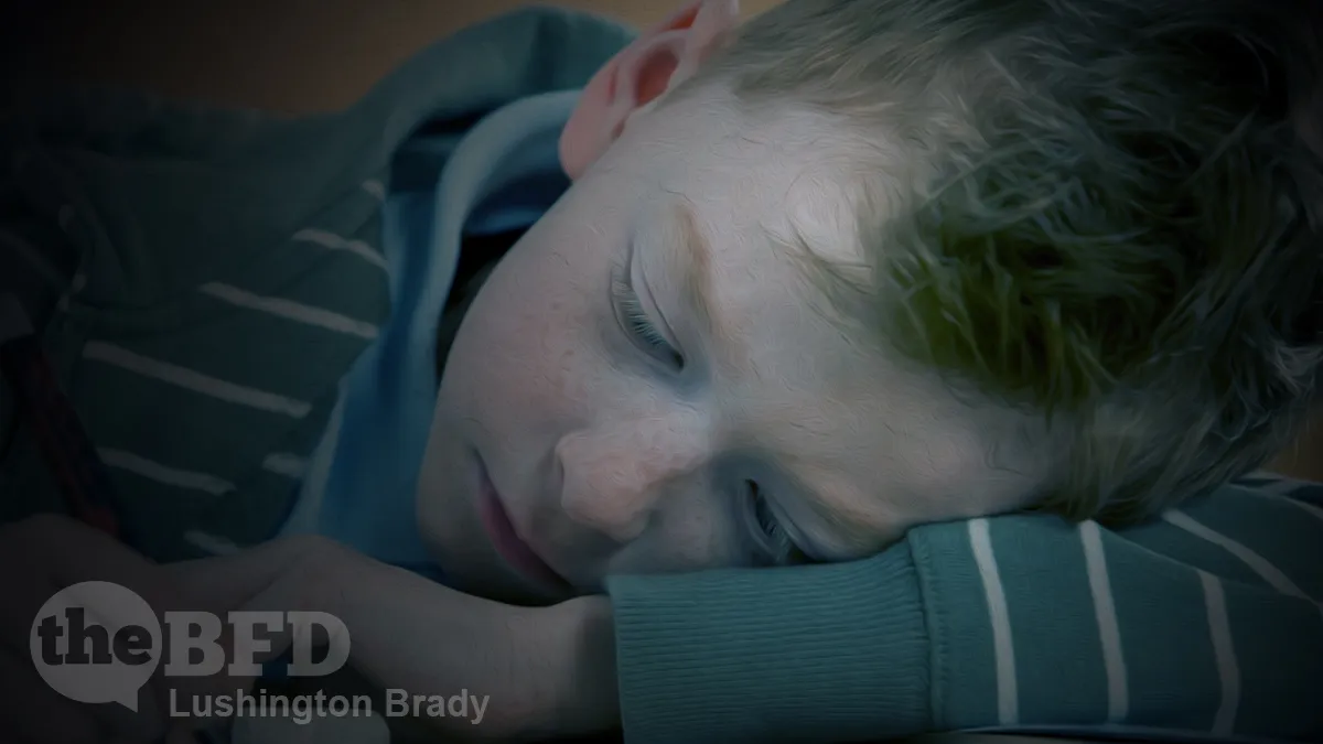 Punished for Being Poor — And White and Male