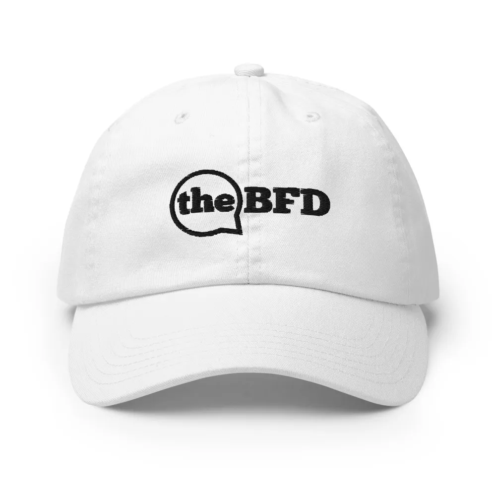 Check Out Our New BFD Merch