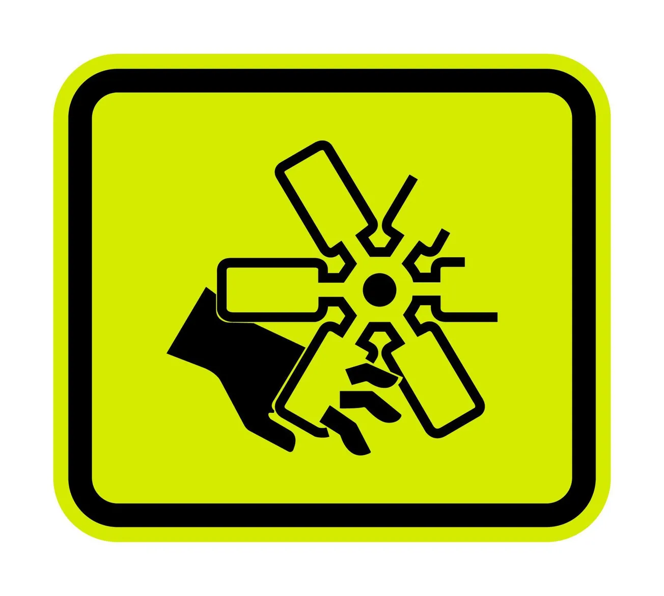 You’ve Been Warned: Do Not Put Hands in Fan