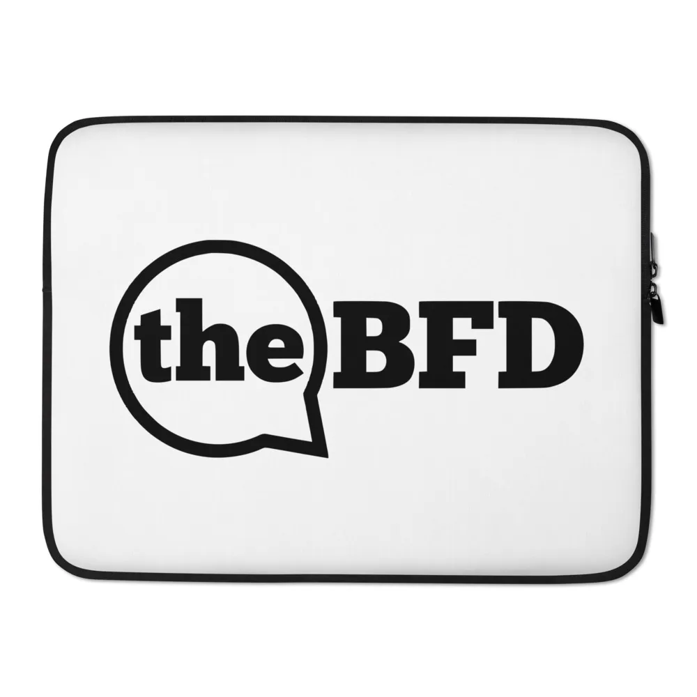 Check Out Our New BFD Merch