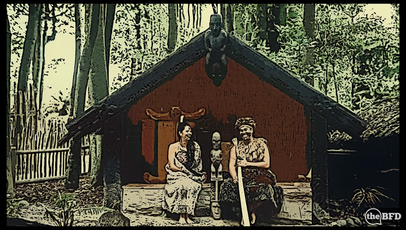 Might Is Right if You Return to Stone Age Tribal Justice