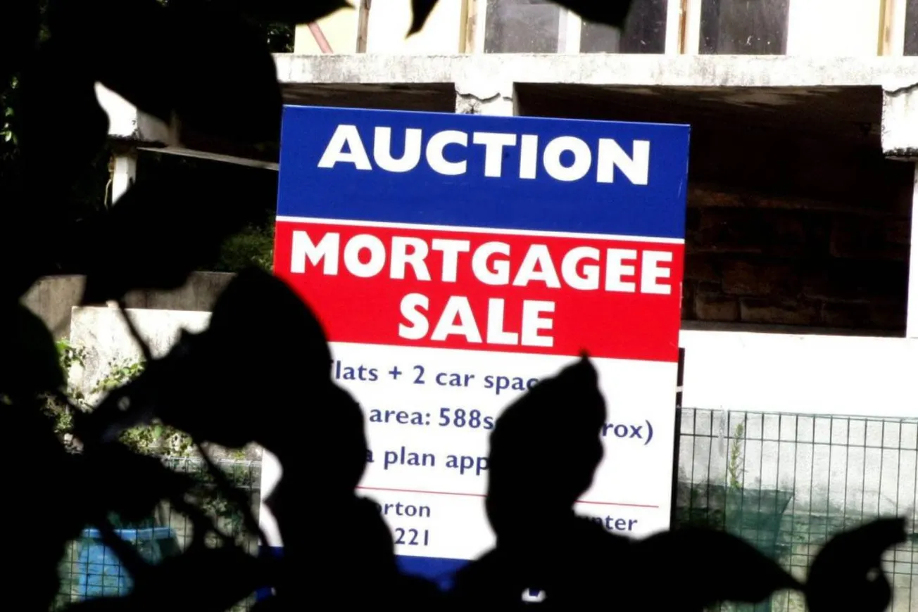 The Great Building Bust