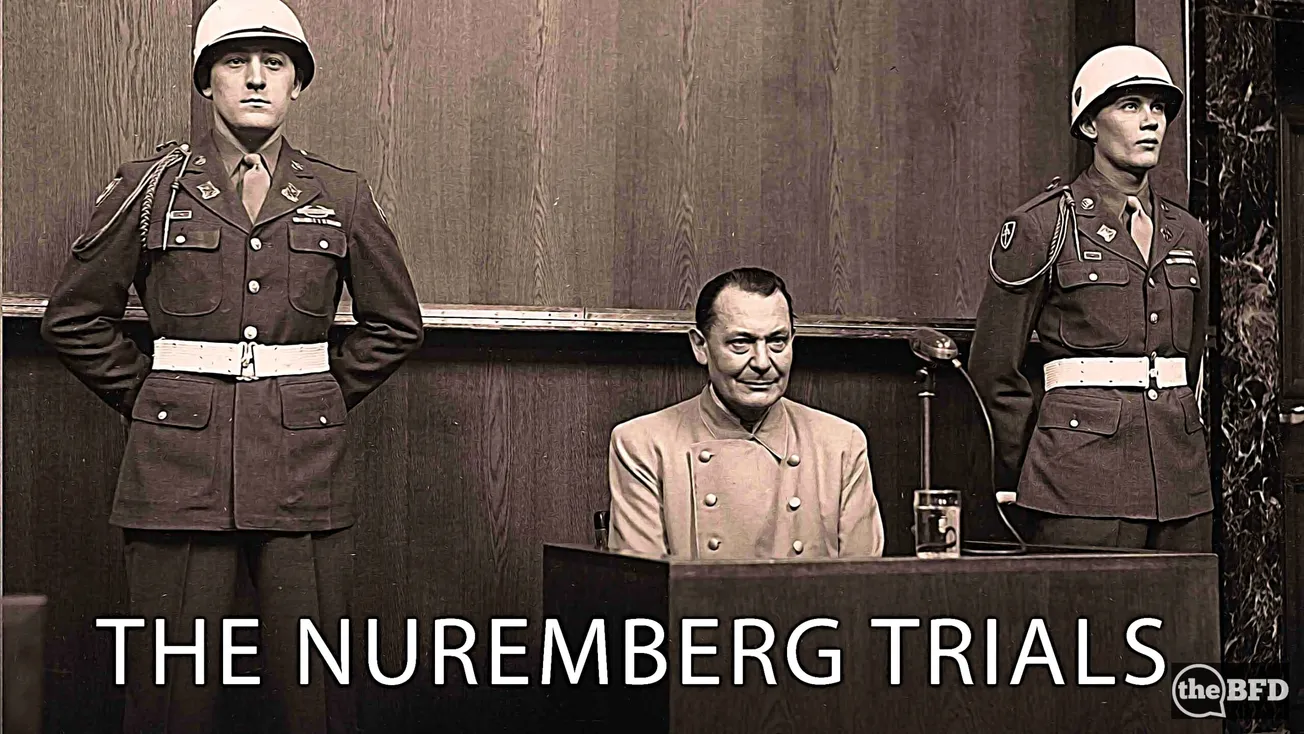 Why Didn’t We Learn From Nuremberg, 1947?