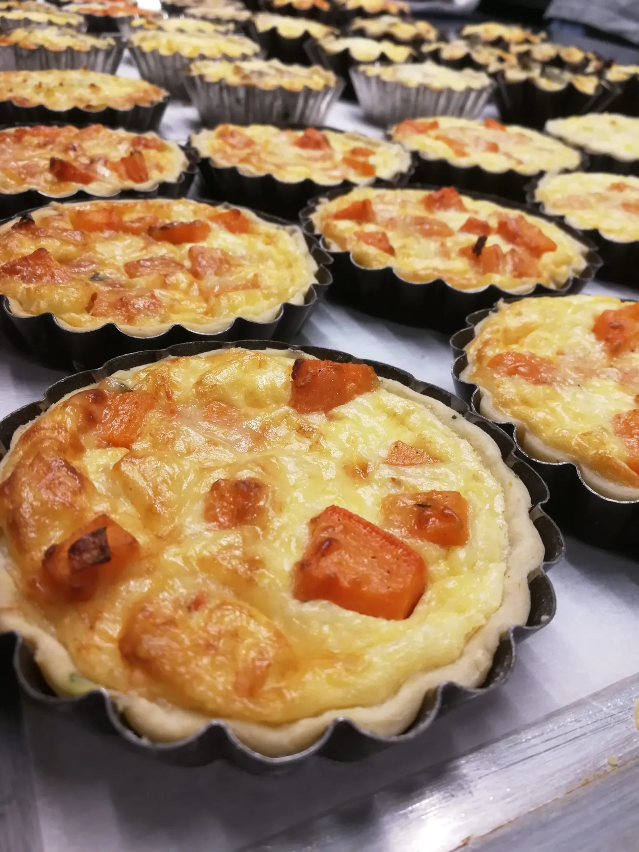 The BFD Food Column: The Mighty Quiche