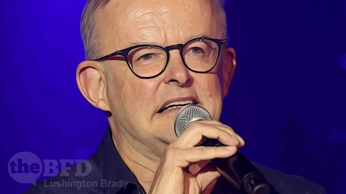 Albo’s Got Them Ol’ Campaign Blues