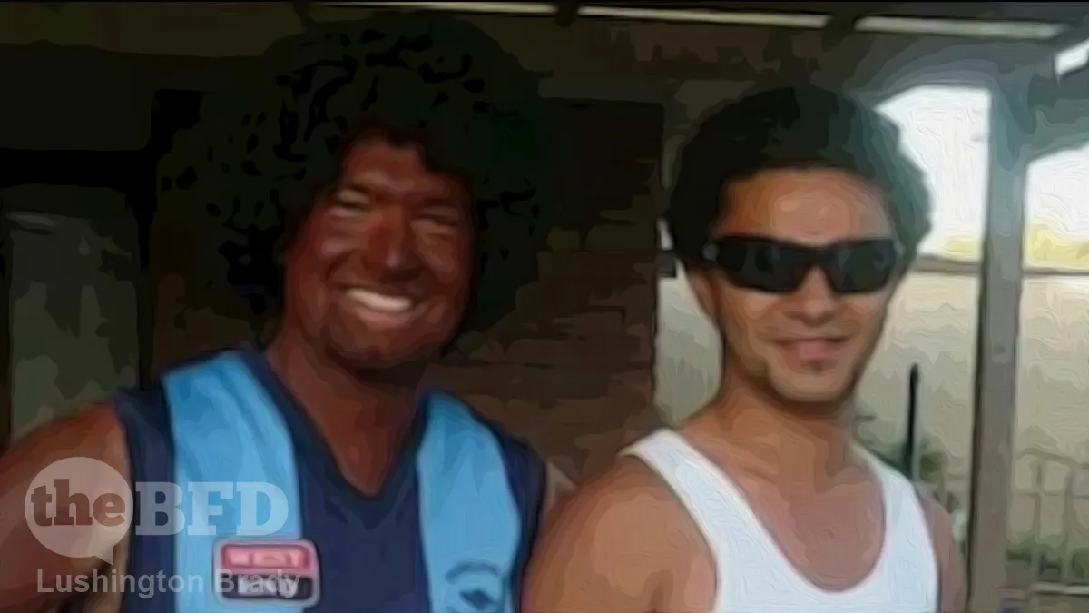 Who the Hell Cares Really?