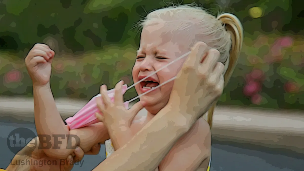 Govt Masking Our Children’s Ability to Learn