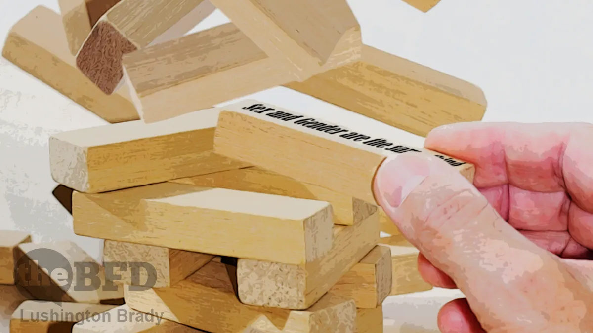 Knocking down the Gender Tower