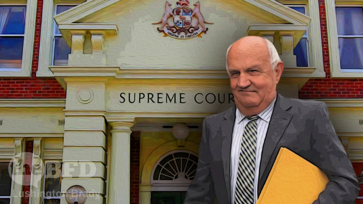 Paedophile Keeps Laughing at Us