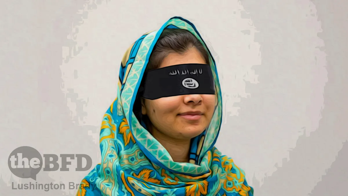 She Has Nothing to Say