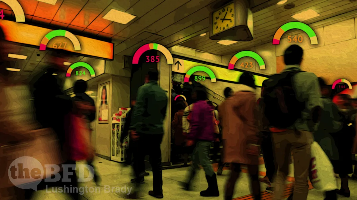 What’s Not to Love about Social Credit?