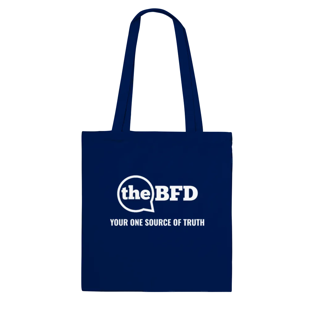 Check Out Our New BFD Merch