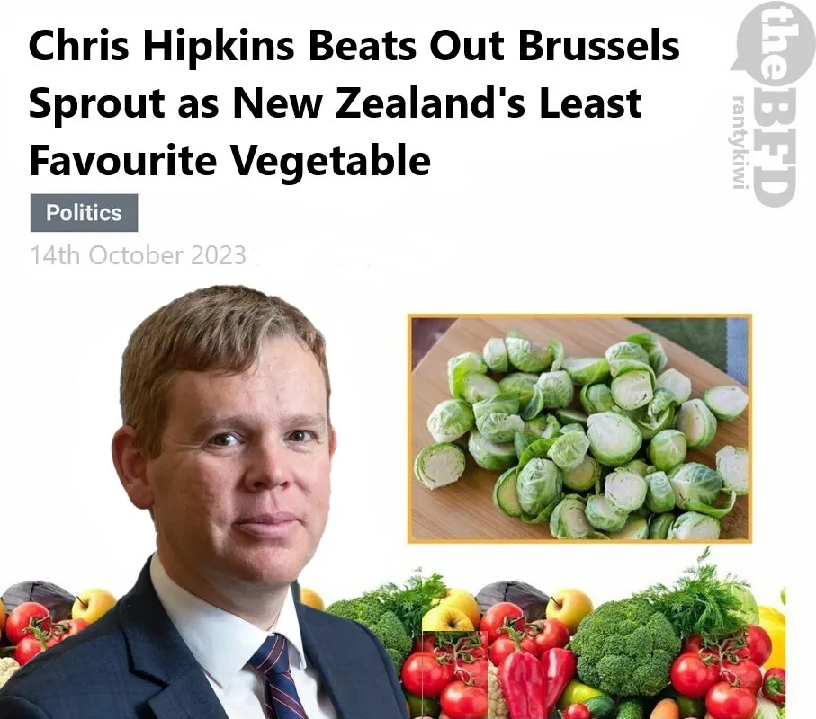 Chippy the Vegetable