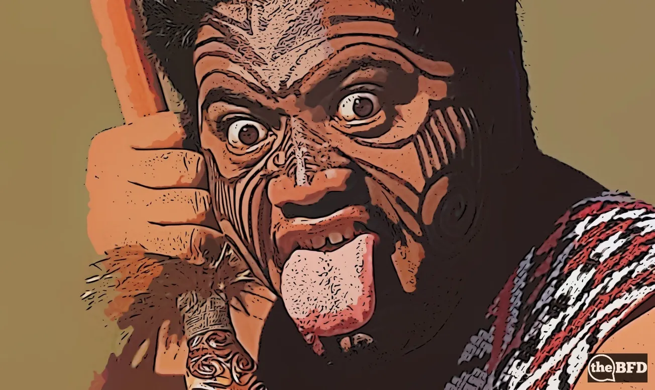 Running From the Battle