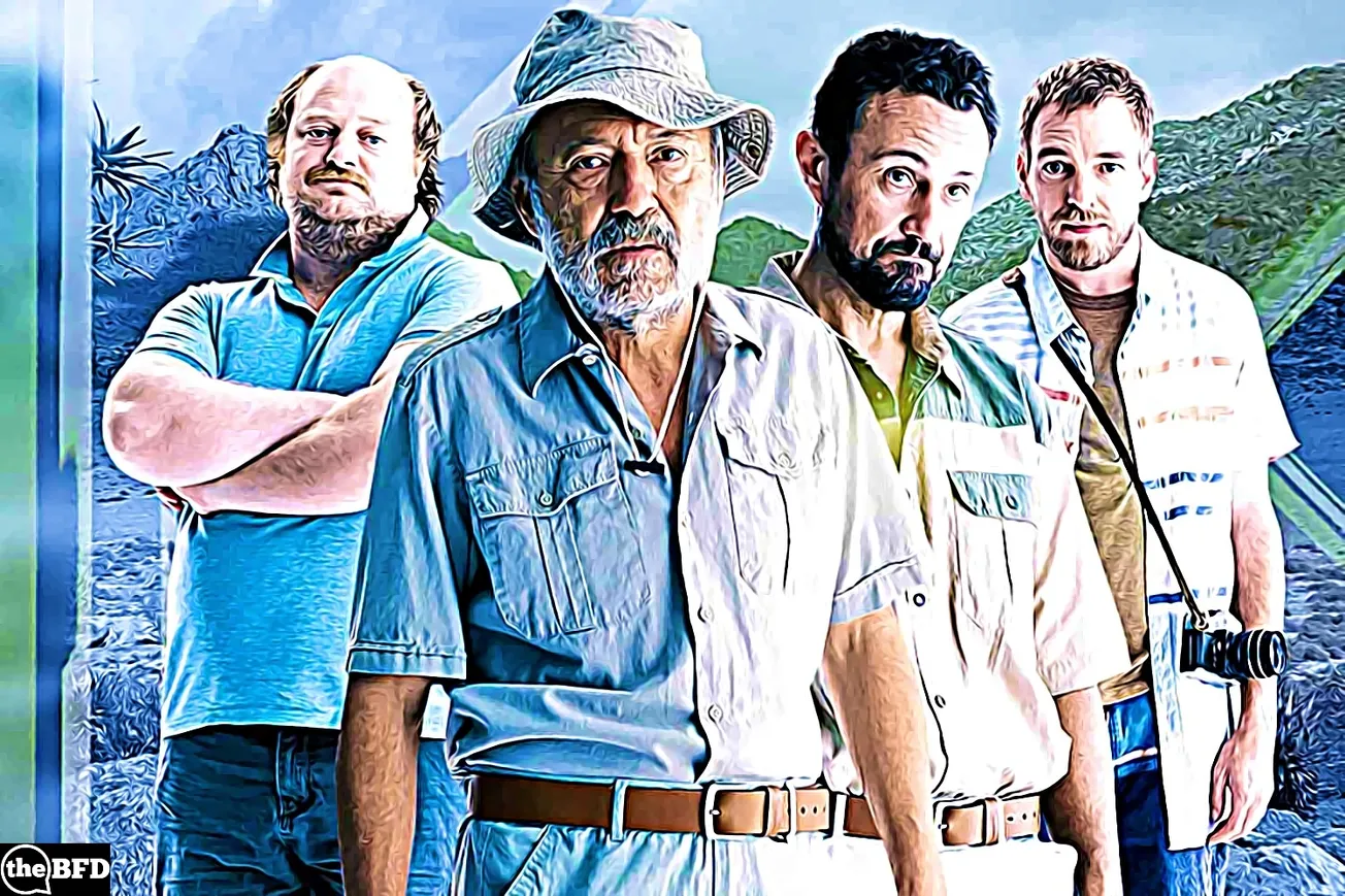 The Beautiful Sadness That Is Nerens, Noord-Kaap